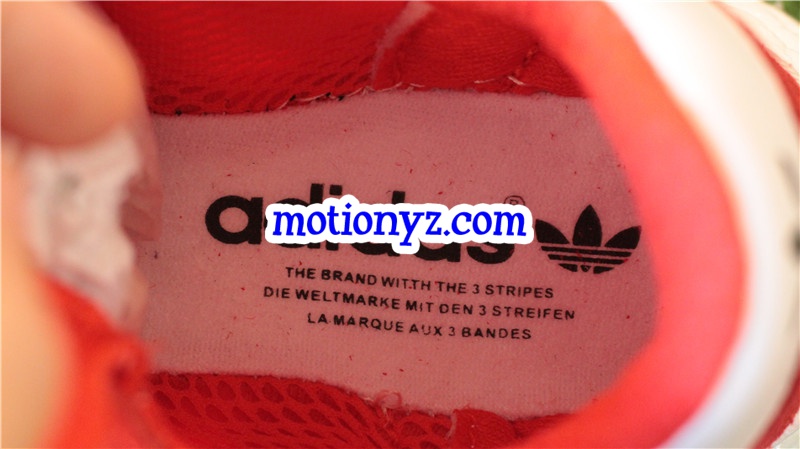 Adidas Iniki Runner Boost Red Real Boost